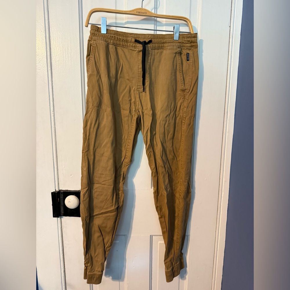 Hollister Men's Tan Pants